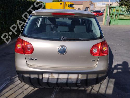 Engine control unit (ECU) VW GOLF V (1K1) 1.6 | BP13308628M57 - Image 6