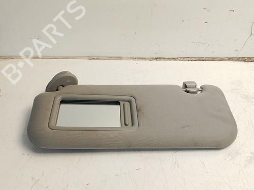 Left sun visor TOYOTA CAMRY (_V7_, _VA7_, _VH7_) 2.5 Hybrid (AXVH71_, AXVH70, AXVH71R) | BP37796790I1 - Image 6