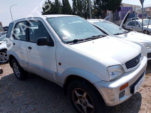 Used Parts DAIHATSU TERIOS (J1_) 4918075