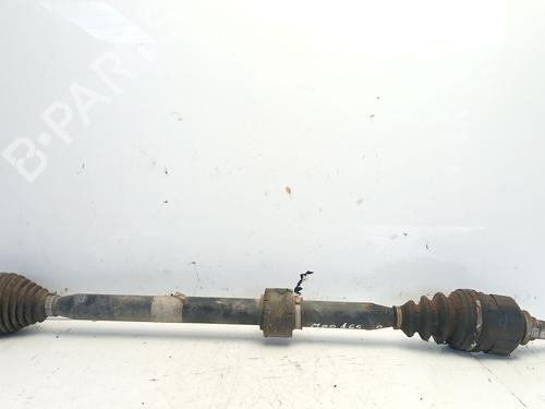 Right front driveshaft TOYOTA AURIS (_E15_) 1.6 (ZRE151_, ZRE151R) | BP25977097M39 - Image 2