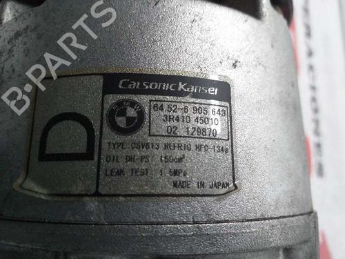 AC compressor BMW 3 Compact (E46) 320 td | BP7955941M34 - Image 6