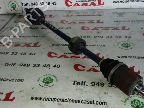 Right front driveshaft TATA INDICA 1.4 D | BP7952213M39 - Image 6