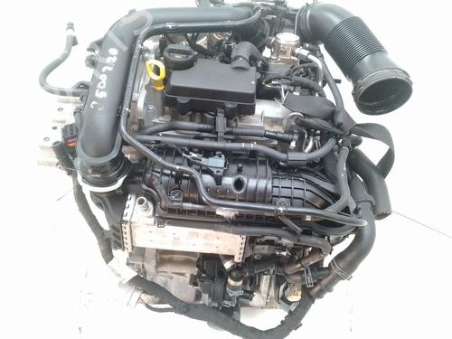 Moteur SEAT IBIZA V (KJ1, KJG) 1.0 TSI (110 hp) 25037201