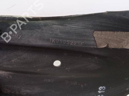 Left rear suspension arm VW GOLF V (1K1) 1.9 TDI | BP10487744M14 