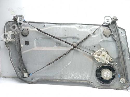 Used Front right window mechanism SEAT IBIZA III (6L1) [2002-2009]  22631629