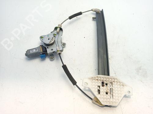 Used Front right window mechanism CHEVROLET CAPTIVA (C100, C140) [2006-2025]  30617581