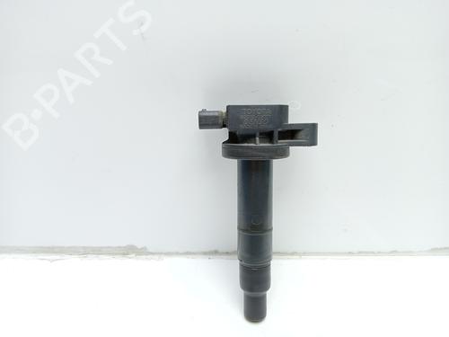 Used Ignition coil TOYOTA YARIS (_P1_) 1.3 (SCP12_, SCP13_, SCP12R, SCP13R) (87 hp) 16646080