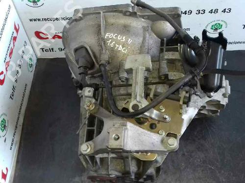 Gearbox FORD FOCUS II (DA_, HCP, DP)  | BP7962204M3 