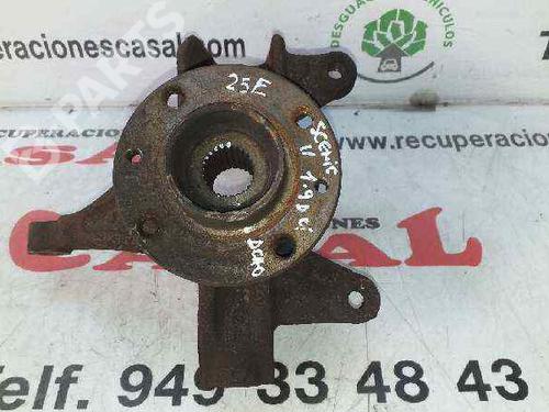 Right front steering knuckle RENAULT GRAND SCÉNIC II (JM0/1_)  | BP7956255M26 