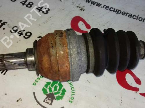 Left front driveshaft OPEL ASTRA H (A04)  | BP7952275M38 