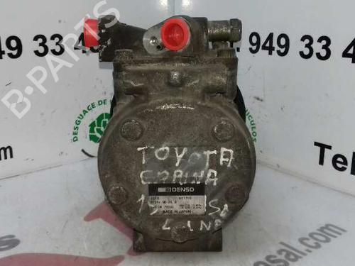 AC compressor TOYOTA CARINA E VI (_T19_) 1.6 (AT190) | BP7964082M34 