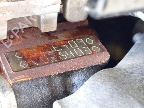 Engine RENAULT TALISMAN (LP_) 1.6 dCi 130 | BP28795413M1 