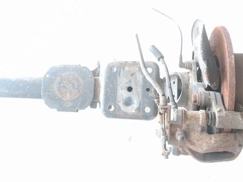 Rear axle RENAULT MASTER III Van (FV)  | BP26325044M2 