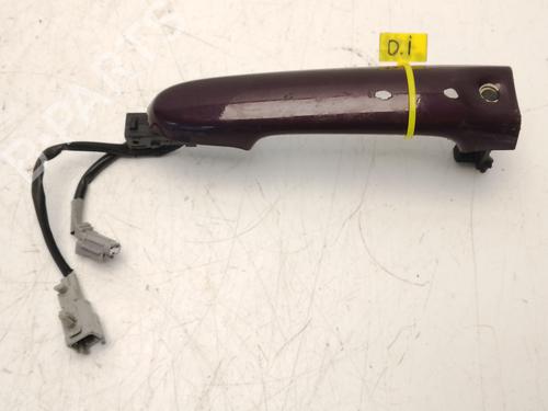 Used Front left exterior door handle Front left exterior door handle NISSAN JUKE (F15) 1.6 (94 hp) 33705645 33705645