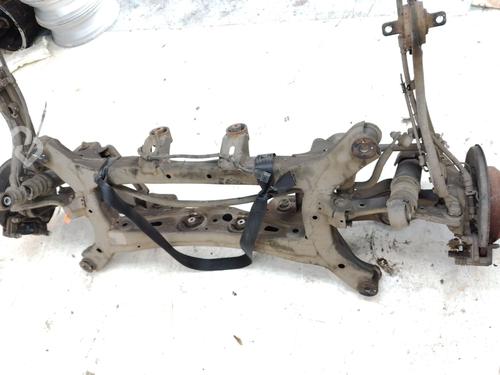 Rear axle KIA SORENTO II (XM) | BP31211347M2