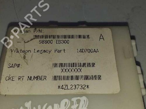 Electronic module NISSAN PATHFINDER III (R51) 2.5 dCi | BP7956314M83 