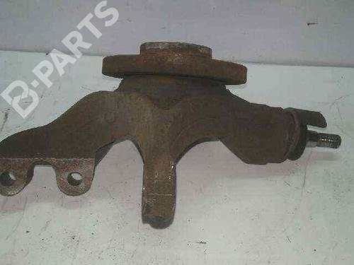 Right front steering knuckle PEUGEOT 306 Break (7E, N3, N5)  | BP7956862M26 
