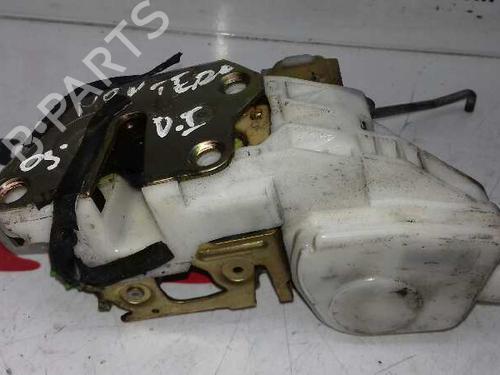 Front left lock MITSUBISHI PAJERO III (V7_W, V6_W) 3.2 Di-D (V68W, V78W) | BP7951545C98 