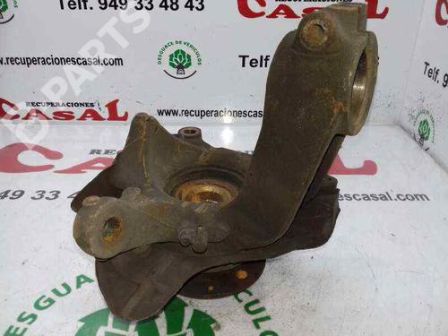 Right front steering knuckle PEUGEOT BOXER Van  | BP10348445M26 