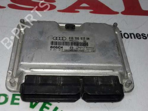 Used Engine control unit (ECU) AUDI A4 B5 (8D2) 1.9 TDI (90 hp) 7952631