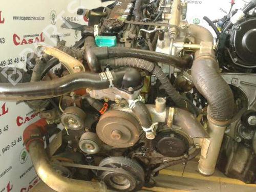 Engine MAHINDRA GOA Pickup 2.5 CRDe AWD | BP24703203M1 - Image 4