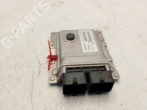 Engine control unit (ECU) FIAT 500 (312_) 1.2 (312AXA1A) | BP38086565M57 - Image 2