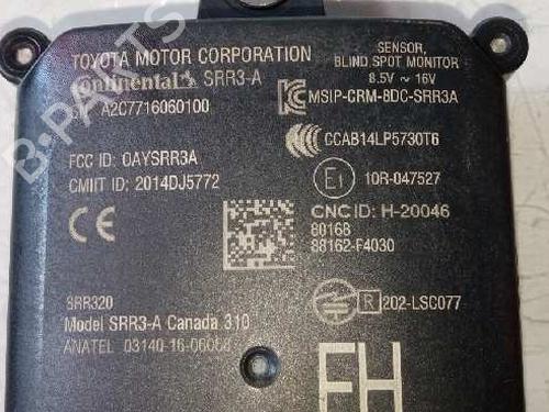 Electronic module TOYOTA C-HR (_X1_) | BP7960735M83 - Image 2