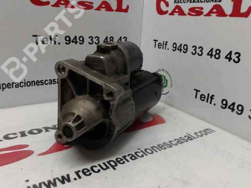 Starter RENAULT MEGANE I Classic (LA0/1_) 1.9 dTi (LA08, LA0N, LA0K) | BP7962525M8 