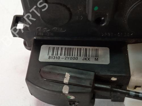 Front left lock HYUNDAI ix35 (LM, EL, ELH)  | BP9694525C98 