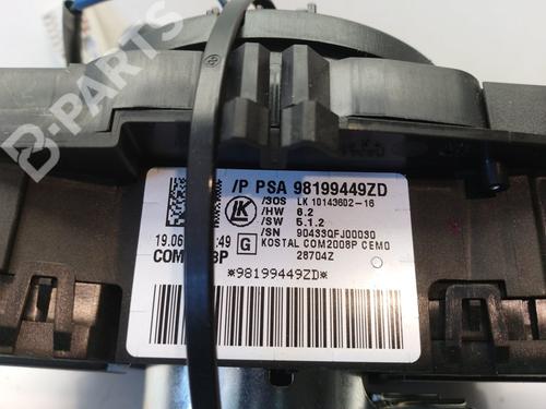 Airbag Kit PEUGEOT 508 I (8D_)  | BP10322056C86 