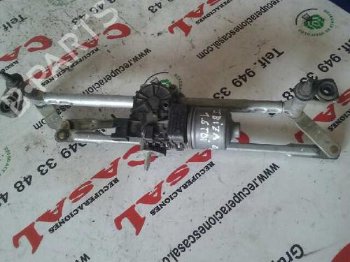 Front wiper motor SEAT IBIZA III (6L1)  | BP7963204M29 