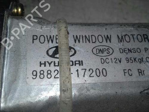 Rear right window mechanism HYUNDAI MATRIX (FC) 1.6 | BP7959188C25 