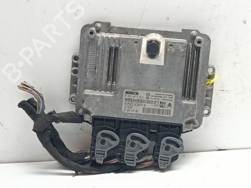 Used Engine control unit (ECU) Engine control unit (ECU) PEUGEOT 207 (WA_, WC_) 1.6 HDi (90 hp) 33833458 33833458