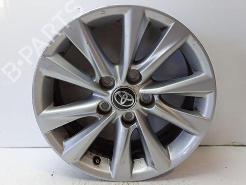 Used Rim TOYOTA COROLLA Estate (_E21_) 1.8 VVTi Hybrid (ZWE219) (140 hp) 30083803