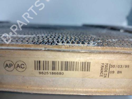Water radiator PEUGEOT 206 Hatchback (2A/C)  | BP22420408M31 