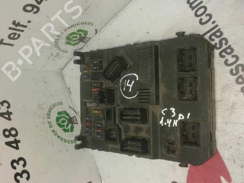 Fuse box CITROËN C3 I (FC_, FN_) 1.4 i | BP7951065E1 - Image 3