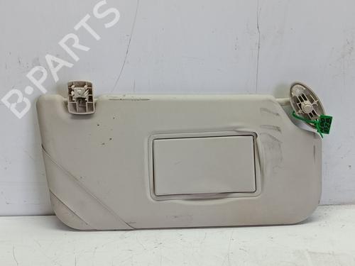 Used Right sun visor Right sun visor 34282019 34282019