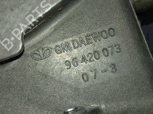 Gearbox CHEVROLET LACETTI (J200)  | BP7951129M3