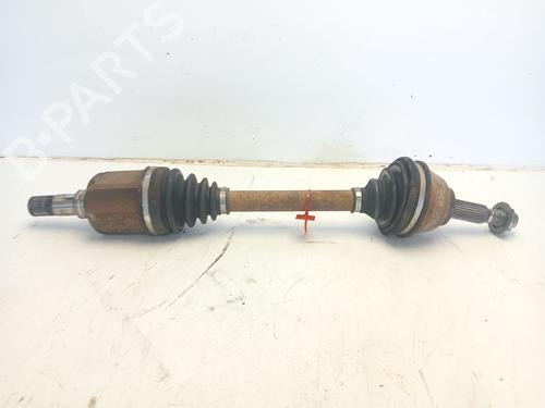 Used Left front driveshaft FORD TRANSIT CONNECT (P65_, P70_, P80_) 1.8 Di (75 hp) 30657869