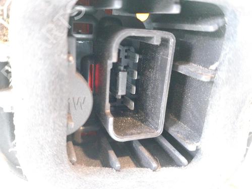 Left taillight VW GOLF V (1K1)  | BP12845995C34 