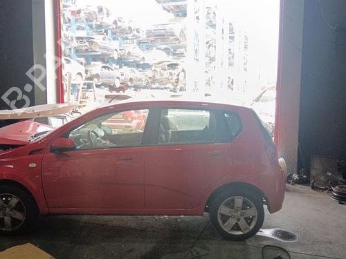 Peças CHEVROLET AVEO / KALOS Hatchback (T250, T255)  1.2  4834528