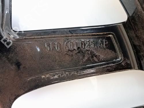 Rim SEAT LEON (5F1)  | BP27807978C45 