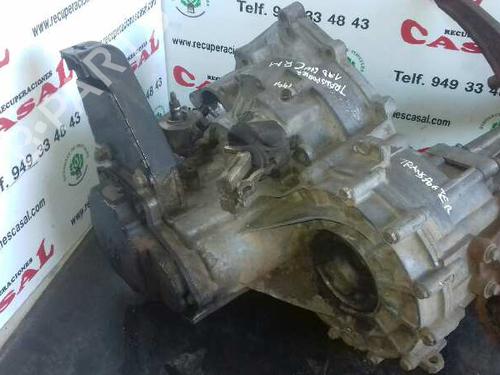 Gearbox VW TRANSPORTER T4 Van (70A, 70H, 7DA, 7DH)  | BP7961877M3 