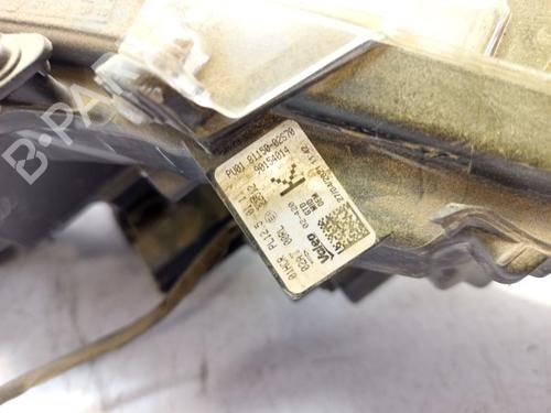 Venstre forlygte TOYOTA COROLLA Hatchback (_E21_, _EA1_, _EH1_) | BP32289522C28