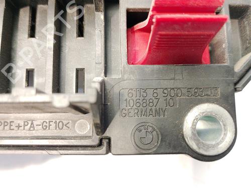 Fuse box BMW 7 (E65, E66, E67) 730 Ld | BP38085553E1 - Image 5