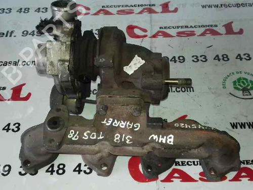 Used Turbocharger/Supercharger Turbocharger/Supercharger 7962439 7962439