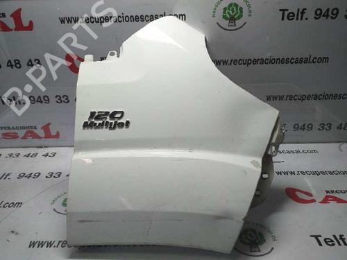 Used Right front fenders FIAT DUCATO Bus (250_) [2006-2025]  10348456