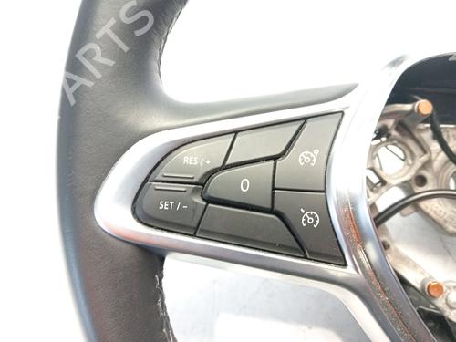 Steering wheel RENAULT CLIO V (B7_) 1.0 TCe 100 (B7MT) | BP30529137C49 - Image 3