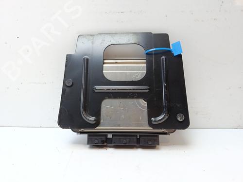 Engine control unit (ECU) CITROËN C4 Coupe (LA_) 1.6 HDi | BP33203835M57 - Image 2