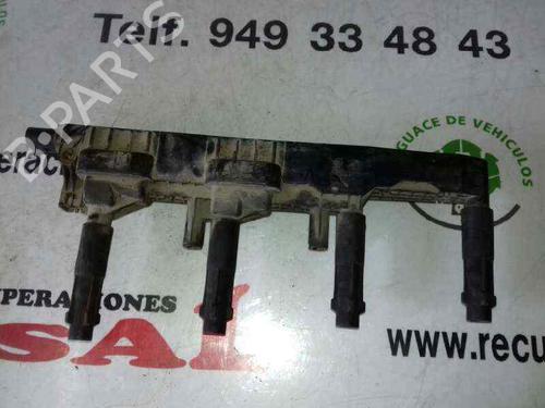 Used Ignition coil MERCEDES-BENZ A-CLASS (W168) A 140 (168.031, 168.131) (82 hp) 7955112